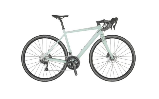 Bicicleta para mujer Scott Contessa Speedster 15 disc