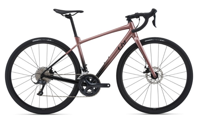 Bicicleta para mujer Liv Avail AR 3