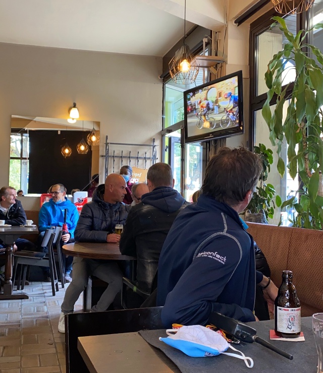 Bar de la Lieja-Bastogne-Lieja