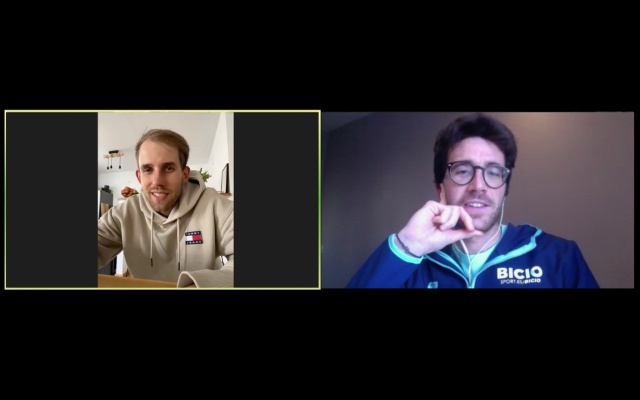 Entrevista a Ben Zwiehoff