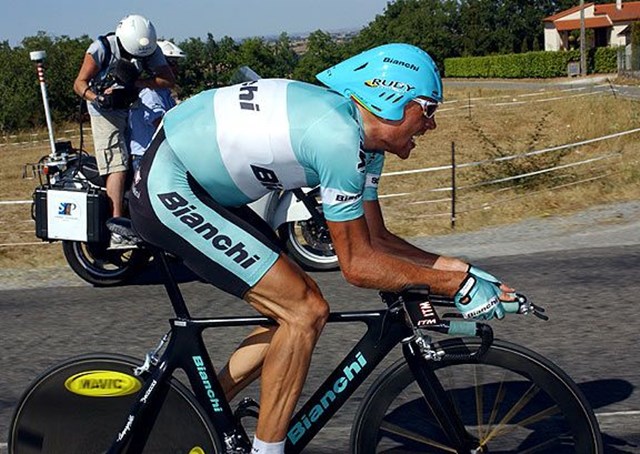 Jan Ullrich bianchi