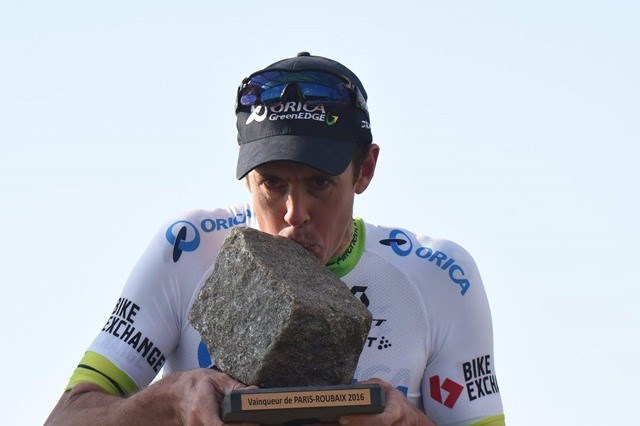 Mathew hayman paris roubaix zwift