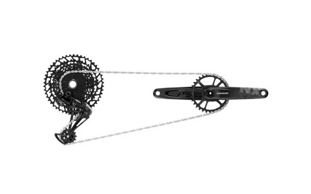 Sram NX Eagle