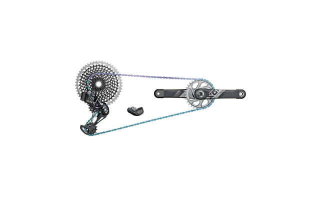 Sram X01 AXS Eagle 