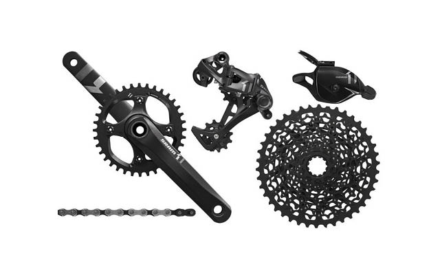 Grupo Sram X1