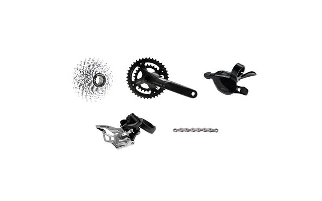 Grupo Sram X5
