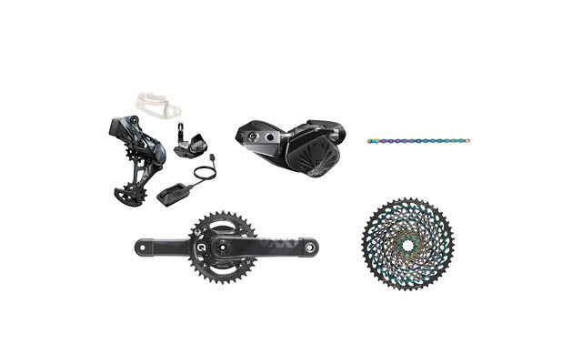Sram XX1 Eagle AXS 