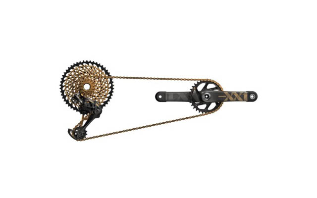 Sram XX1 Eagle 