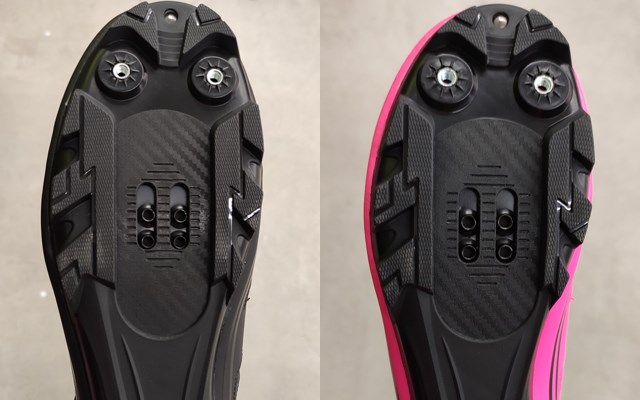 dolor en el pie ciclismo zapatilla