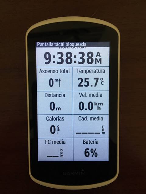 Garmin Edge 1030