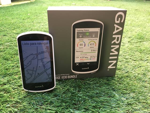 Garmin Edge 1030