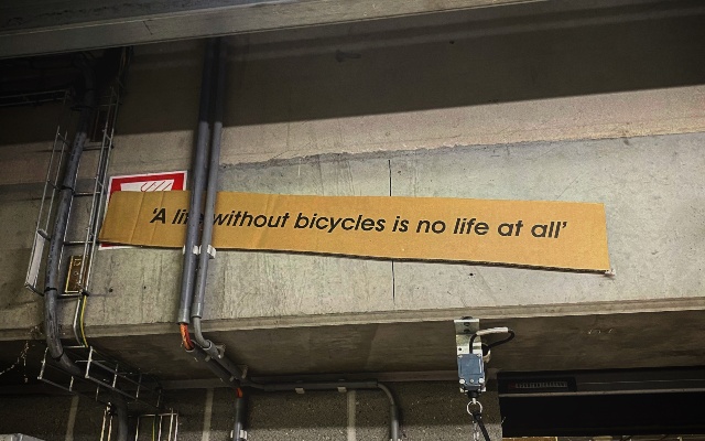 vida sin bicicleta no es vida