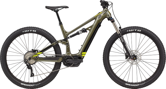 Cannondale Moterra Neo e-MTB calidad precio