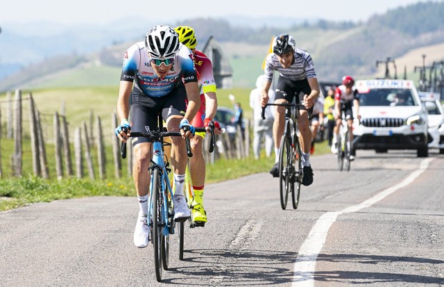 Juan ayuso ciclismo español