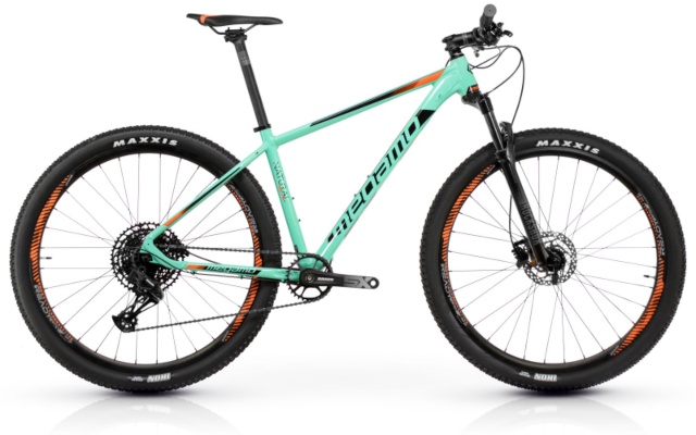 Megamo Natural Elite Eagle 07 bicicleta