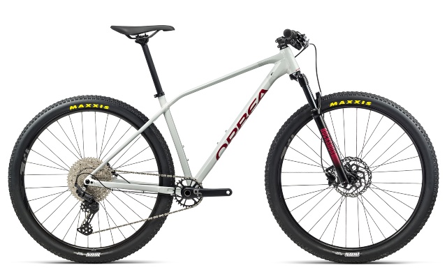 Orbea Alma H50 bicicleta