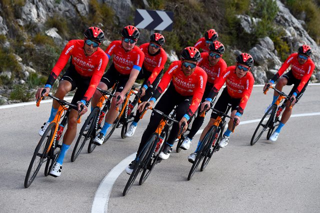 planificar temporada descanso ciclismo
