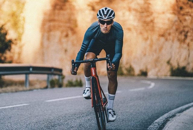 Maillot corto gravel siroko