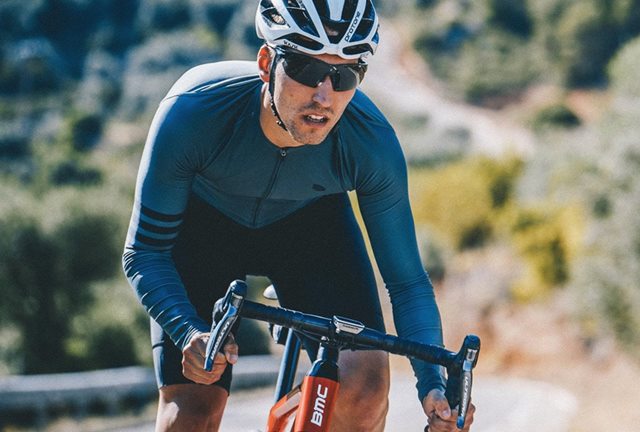 maillot corto siroko gravel largo