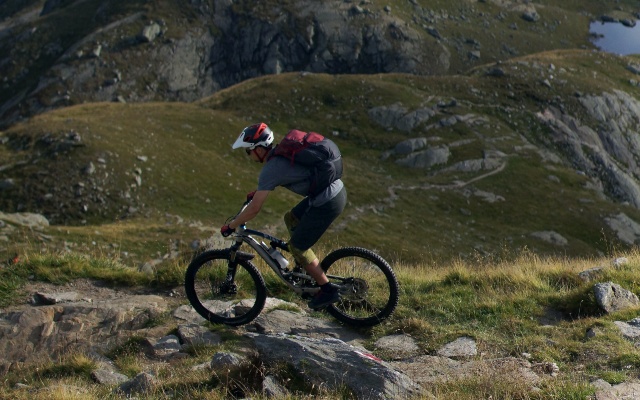 tija telescópica MTB ventajas