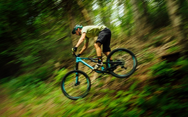 tija telescópica MTB ventajas inconvenientes