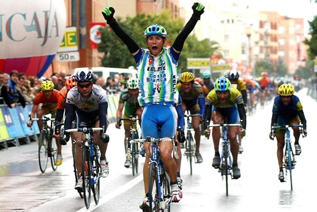 Alejandro valverde inicios