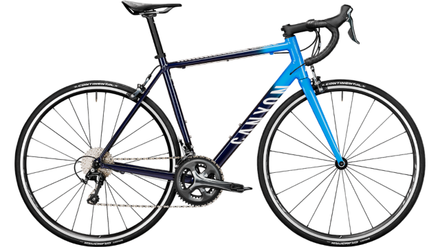 Bici Canyon menos 1000 euros