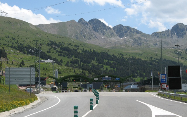 Envalira Andorra puertos míticos Pirineos