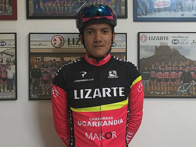 Carapaz lizarte
