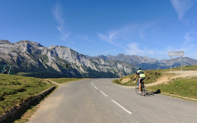 Col d'Aubisque Pirineos puertos míticos