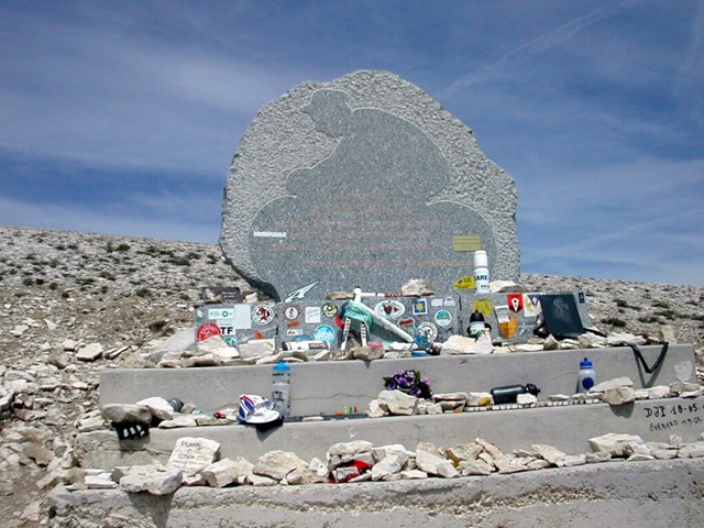 mont ventoux tom simpson