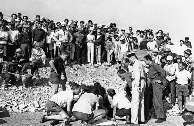mont ventoux tom simpson