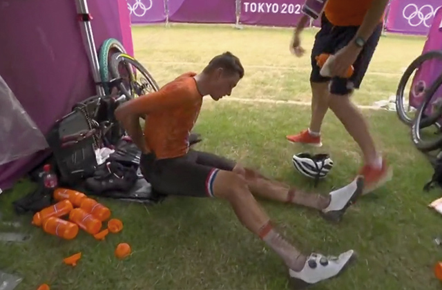 van der poel tokio