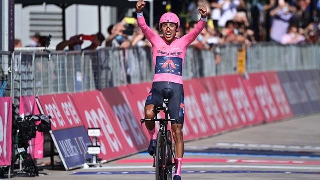bernal giro italia