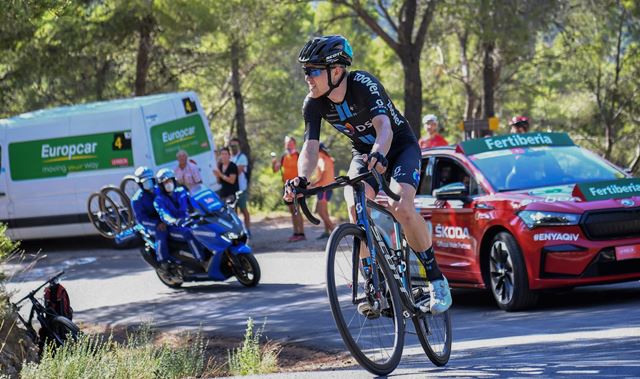 mejorar en la subida ciclismo
