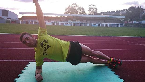 plancha lateral core ciclismo