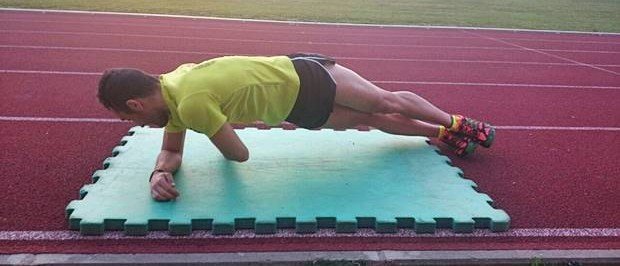 plancha lateral core ciclismo