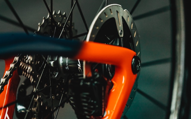 Frenos de disco Pinarello INEOS Grenadiers