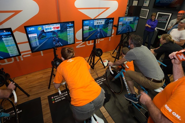 Comunidad Zwift