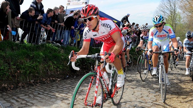 Leonardo duque paris roubaix