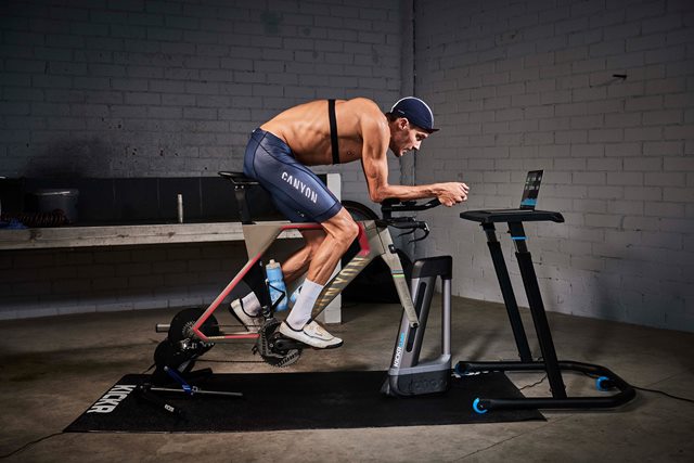 entrenamiento posicion triatlon