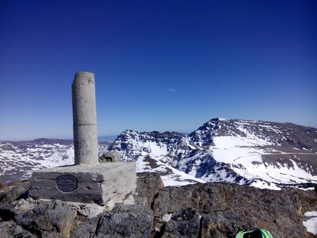Pico Veleta