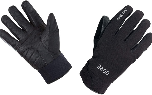 guantes ciclismo invierno Gore