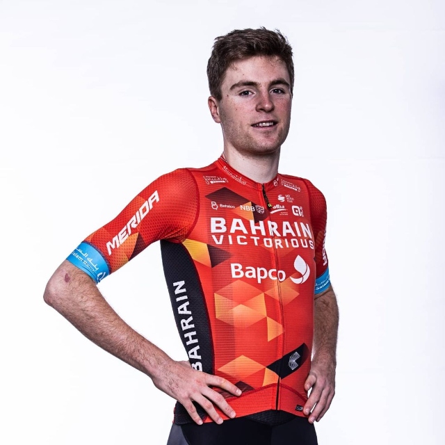 Bahrain Victorious Maillot 2022