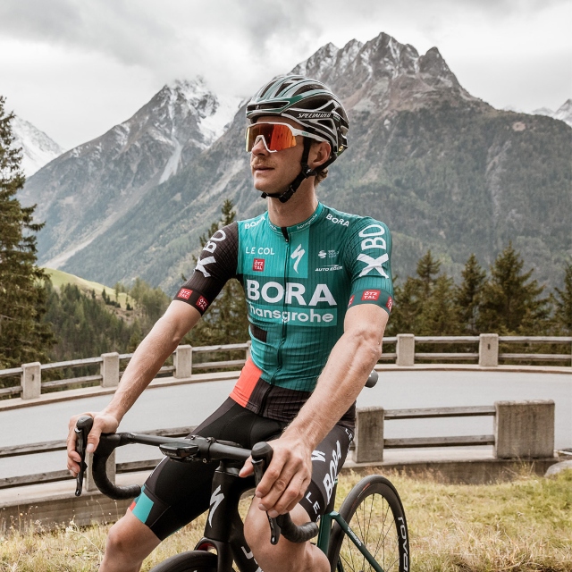 Bora Hansgrohe Maillot 2022