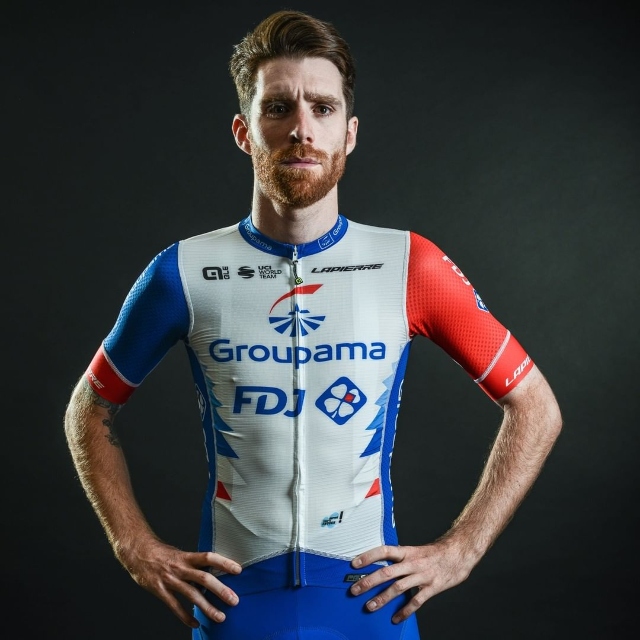 Groupama FDJ Maillot 2022