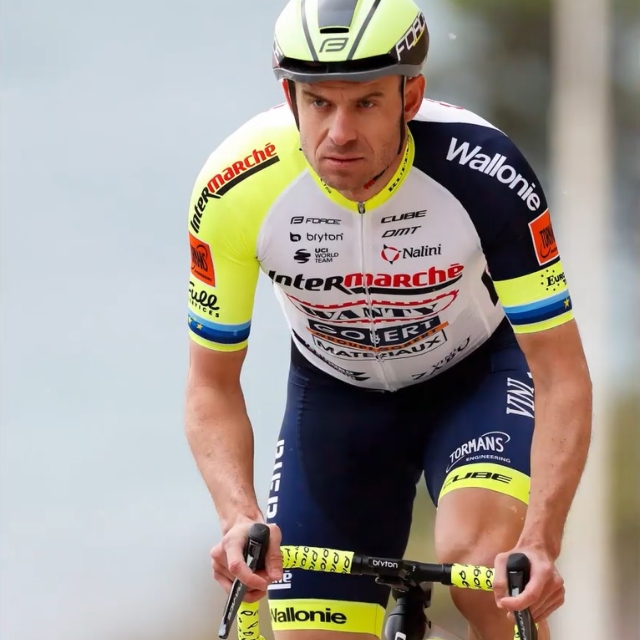 KRISTOFF-INTERMARCHE Maillot 2022