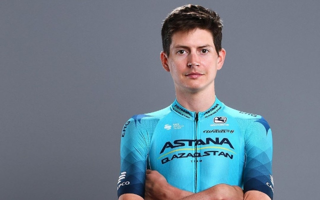Maillot Astana 2022
