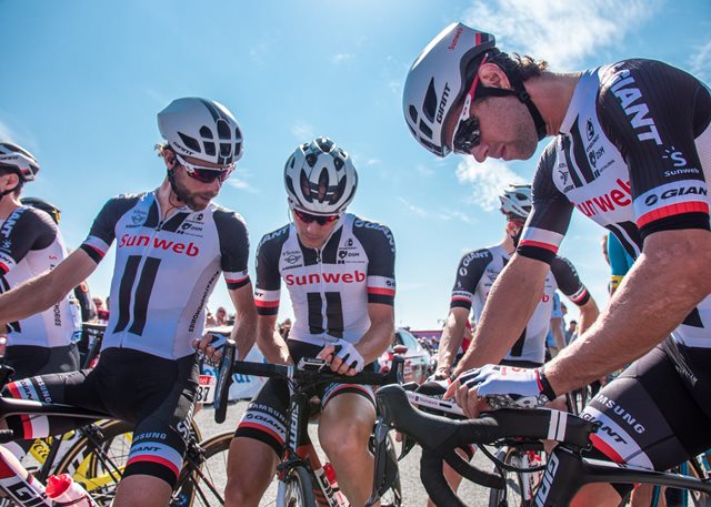 planificar la salida ciclismo