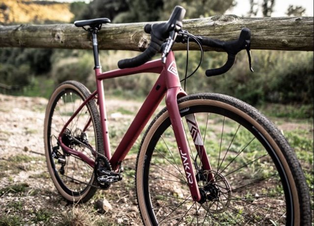 gama baja bicicletas